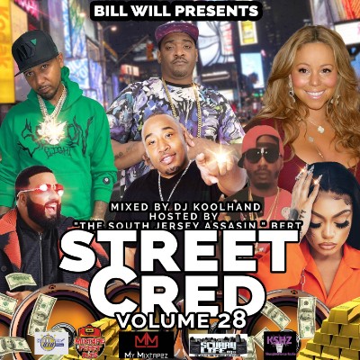 BIG WILL Presents STREET CRED VOL 28